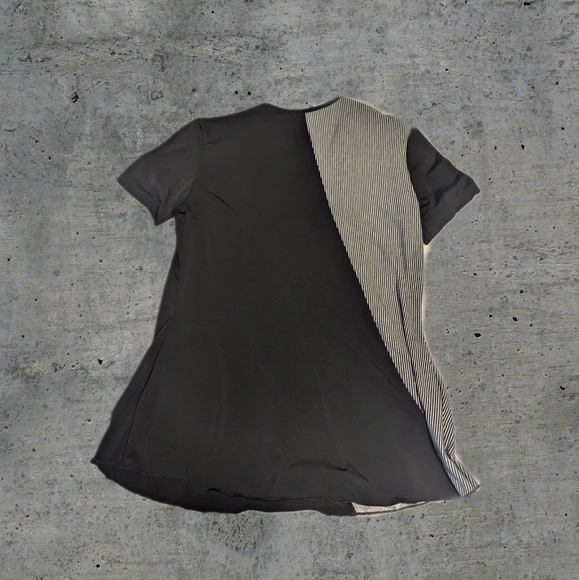 Patchwork Style Top - Picture 2 of 2